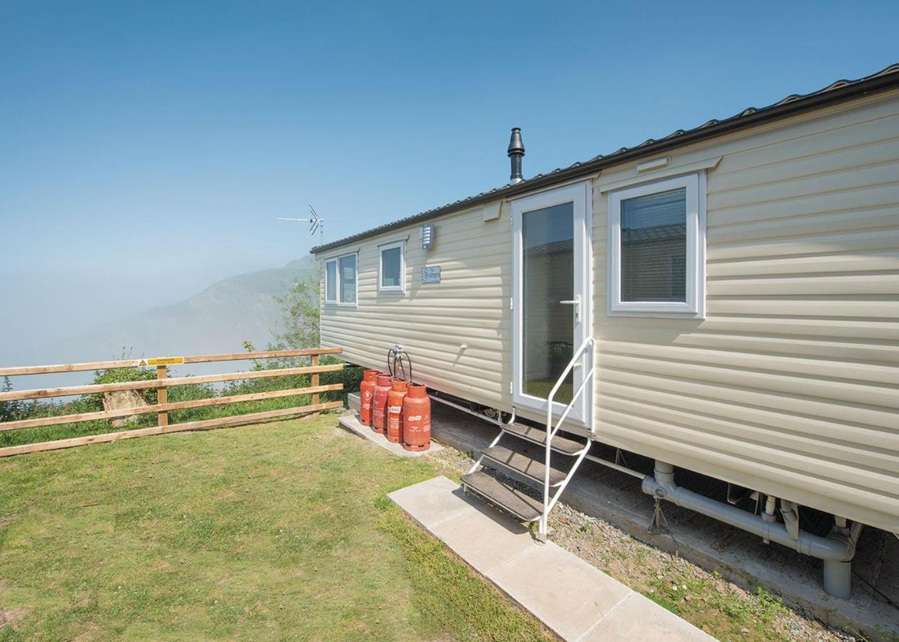Sandaway Beach Holiday Park Combe Martin Bagian luar foto