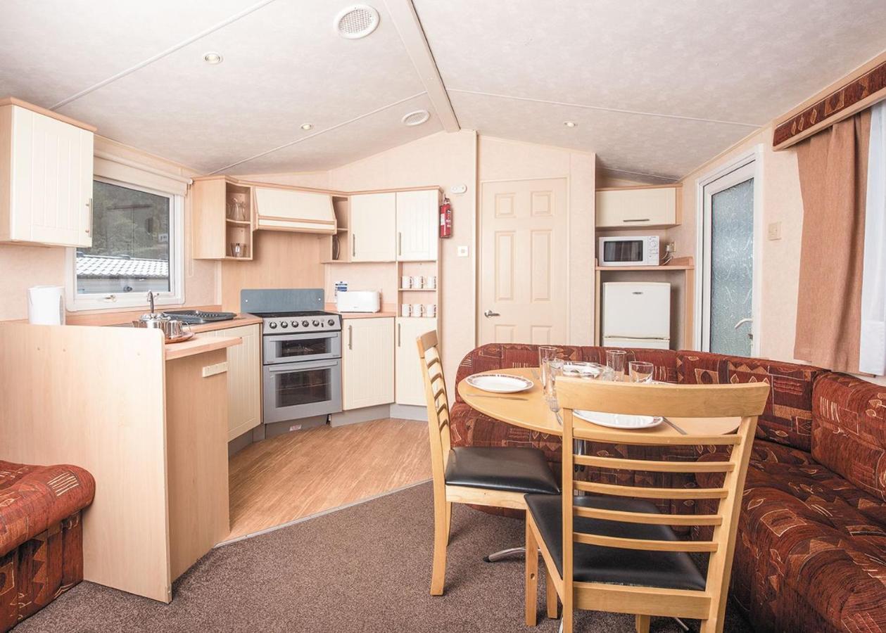 Sandaway Beach Holiday Park Combe Martin Bagian luar foto