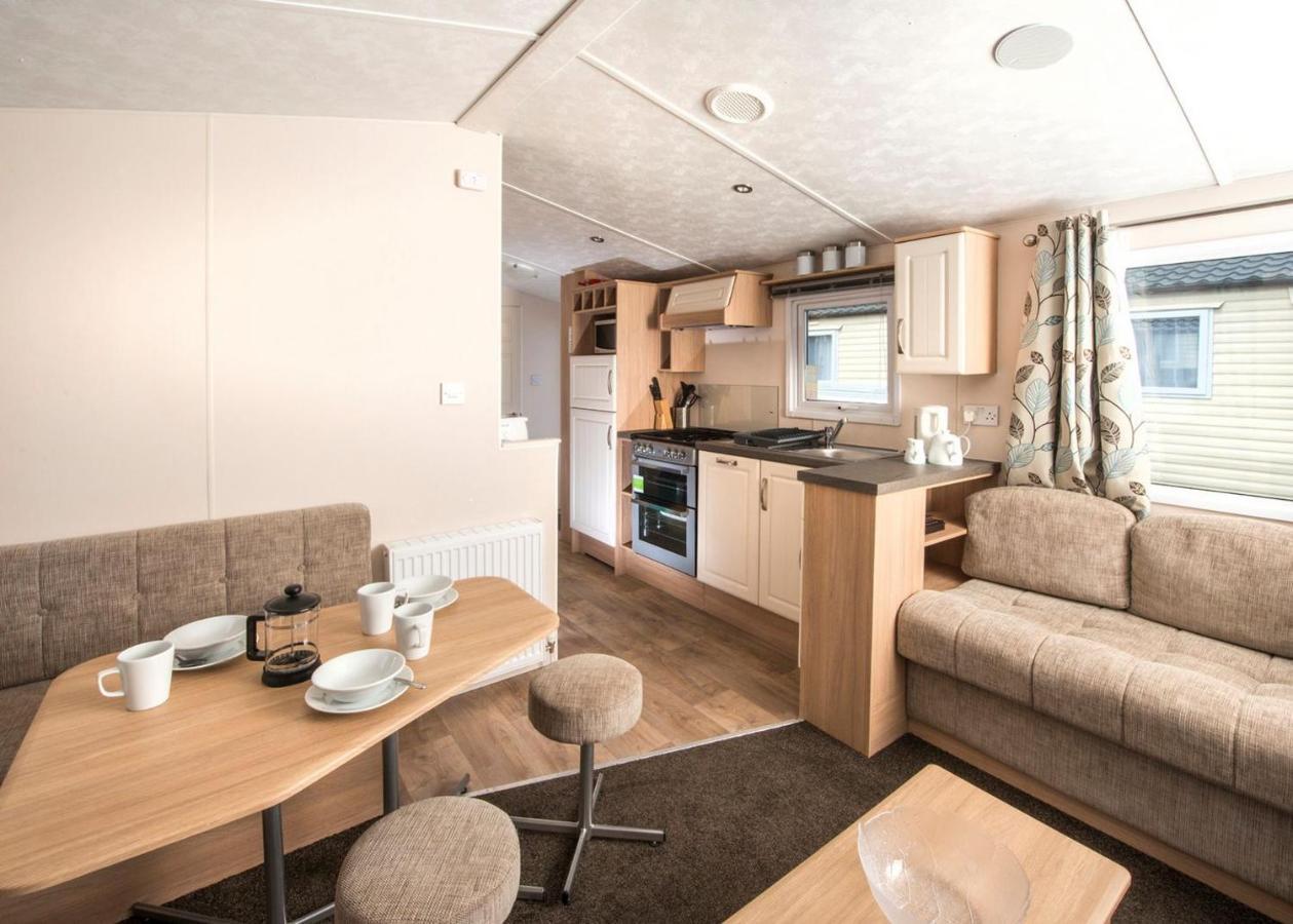 Sandaway Beach Holiday Park Combe Martin Bagian luar foto