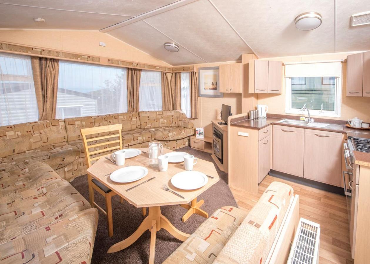 Sandaway Beach Holiday Park Combe Martin Bagian luar foto