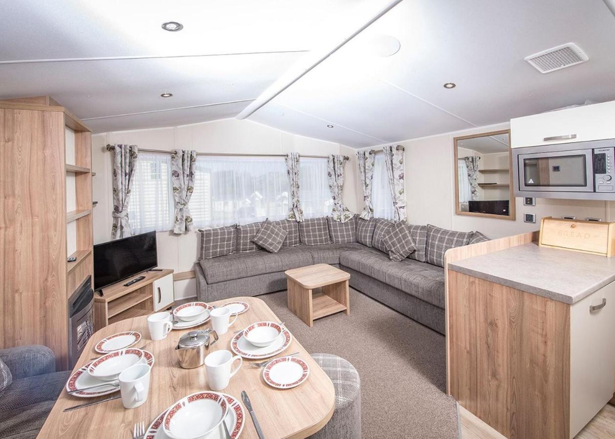 Sandaway Beach Holiday Park Combe Martin Bagian luar foto