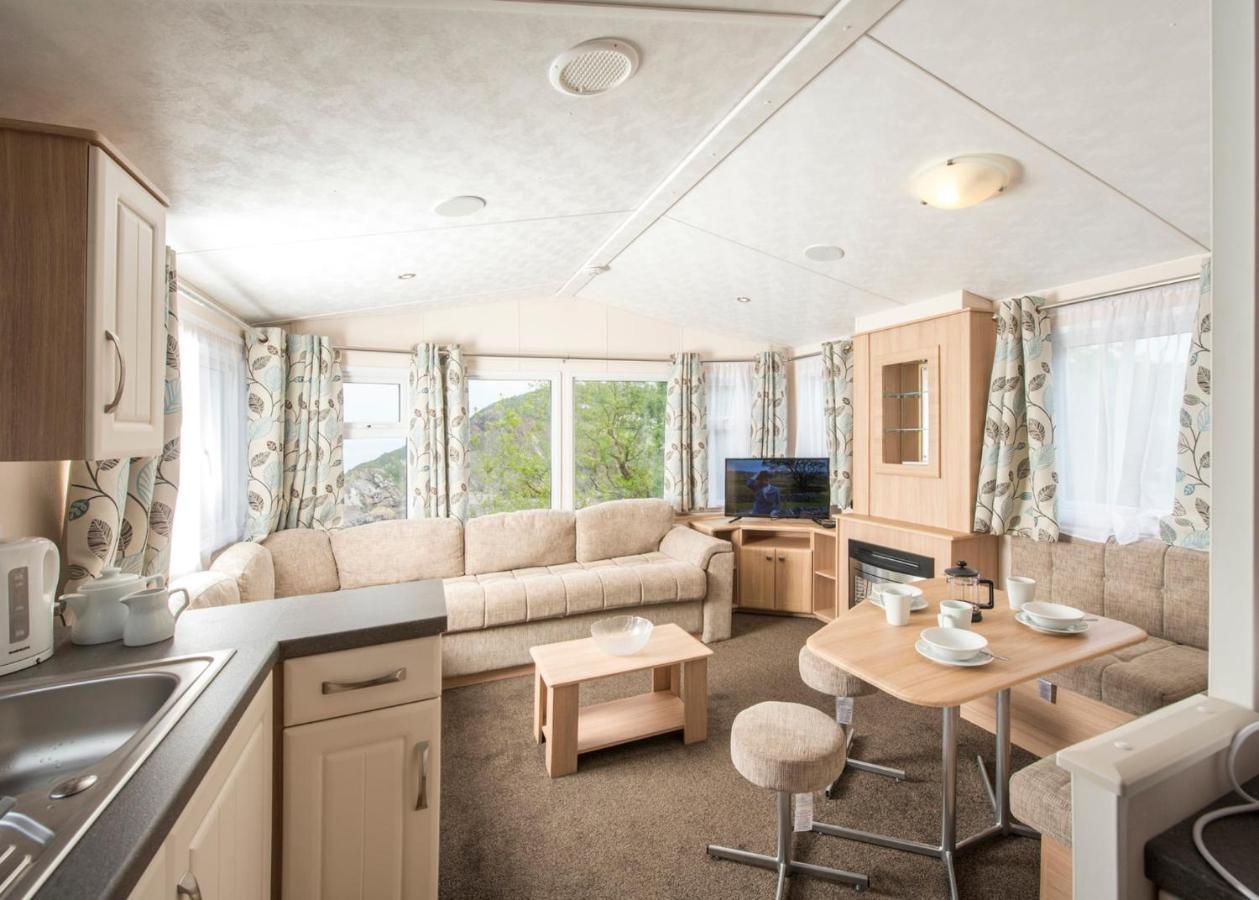Sandaway Beach Holiday Park Combe Martin Bagian luar foto