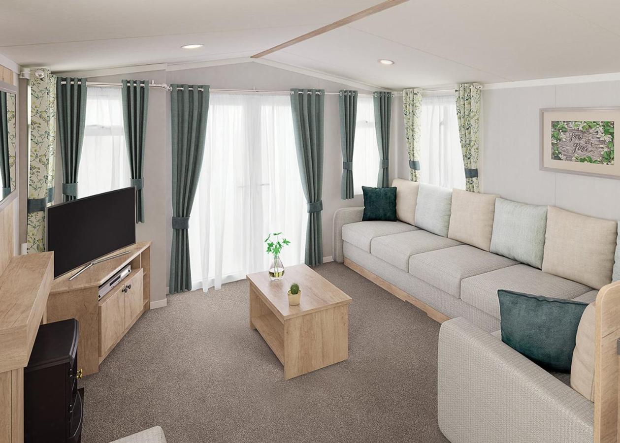 Sandaway Beach Holiday Park Combe Martin Bagian luar foto