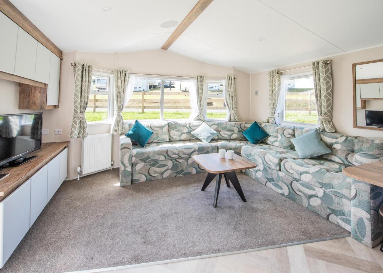 Sandaway Beach Holiday Park Combe Martin Bagian luar foto