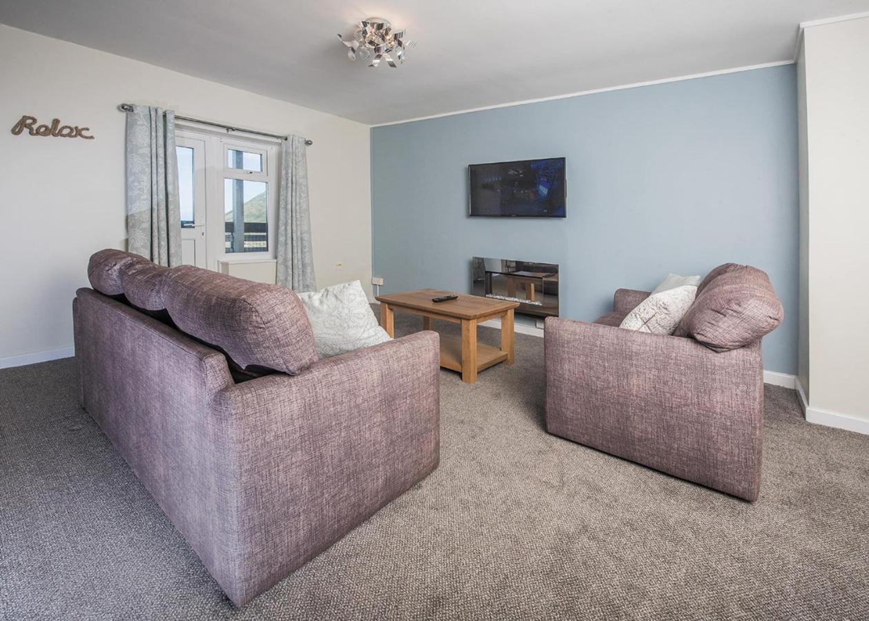 Sandaway Beach Holiday Park Combe Martin Bagian luar foto
