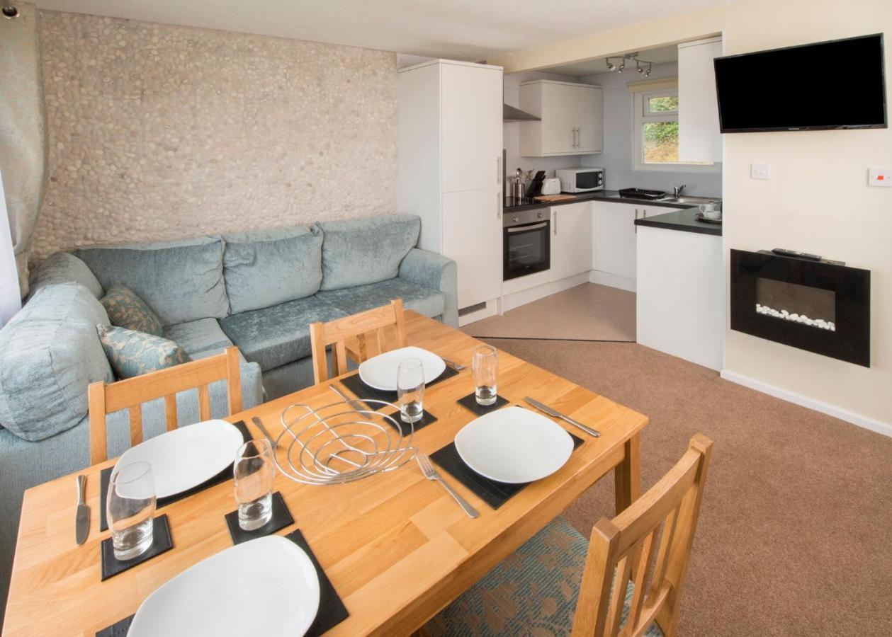 Sandaway Beach Holiday Park Combe Martin Bagian luar foto
